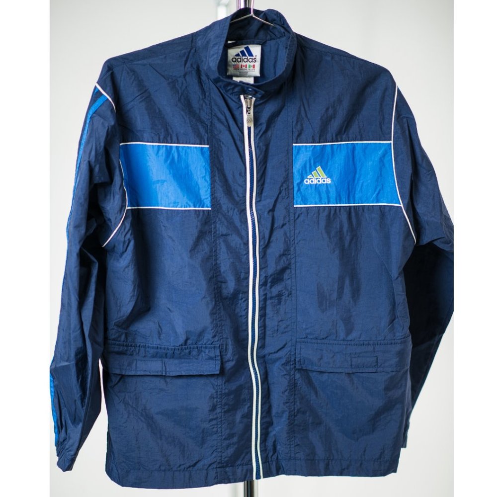 90s Adidas windbreaker